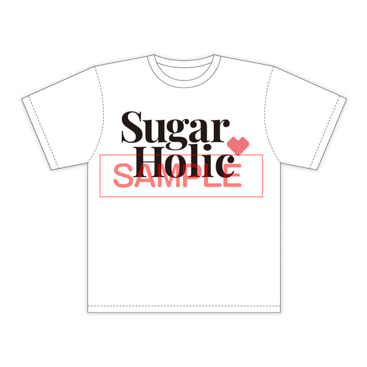 Sugar♡HolicロゴBIG Tee
