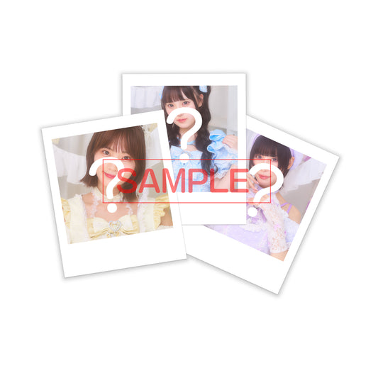 ランダムチェキ