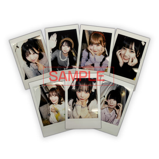 【MV衣装】ランダムチェキ